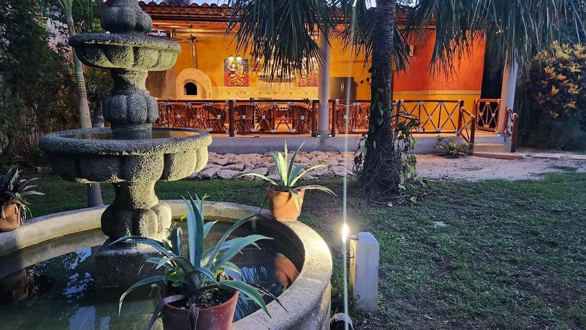 Casa Colonial, Cozumel Villa Zapote 0*,