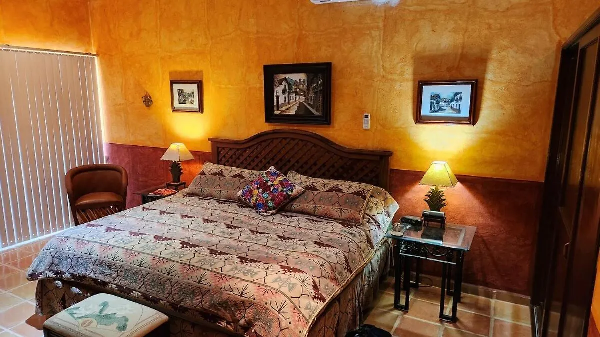 Casa Colonial, Cozumel Villa Zapote