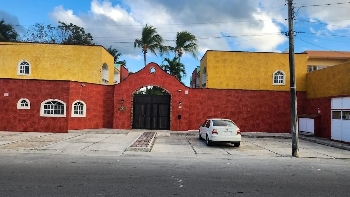 Casa Colonial, Cozumel Villa Zapote Mexico