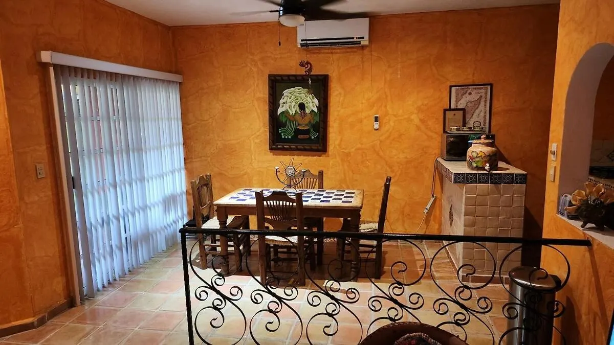 Casa Colonial, Cozumel Villa Zapote