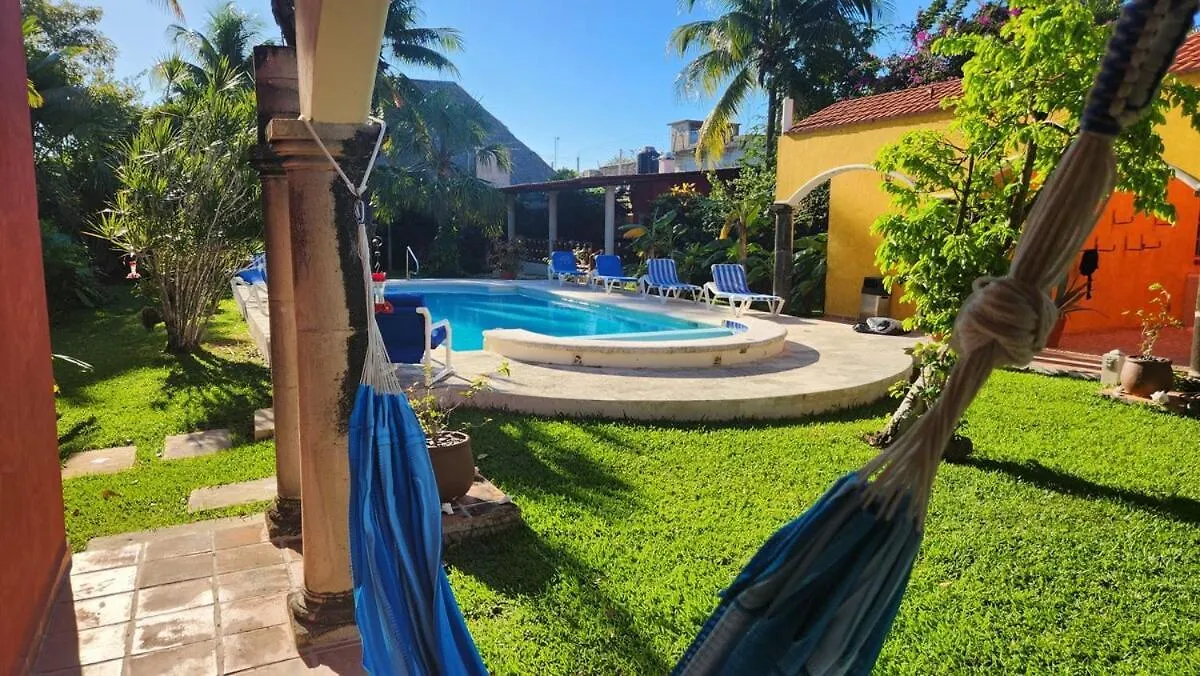 Casa Colonial, Cozumel Villa Zapote