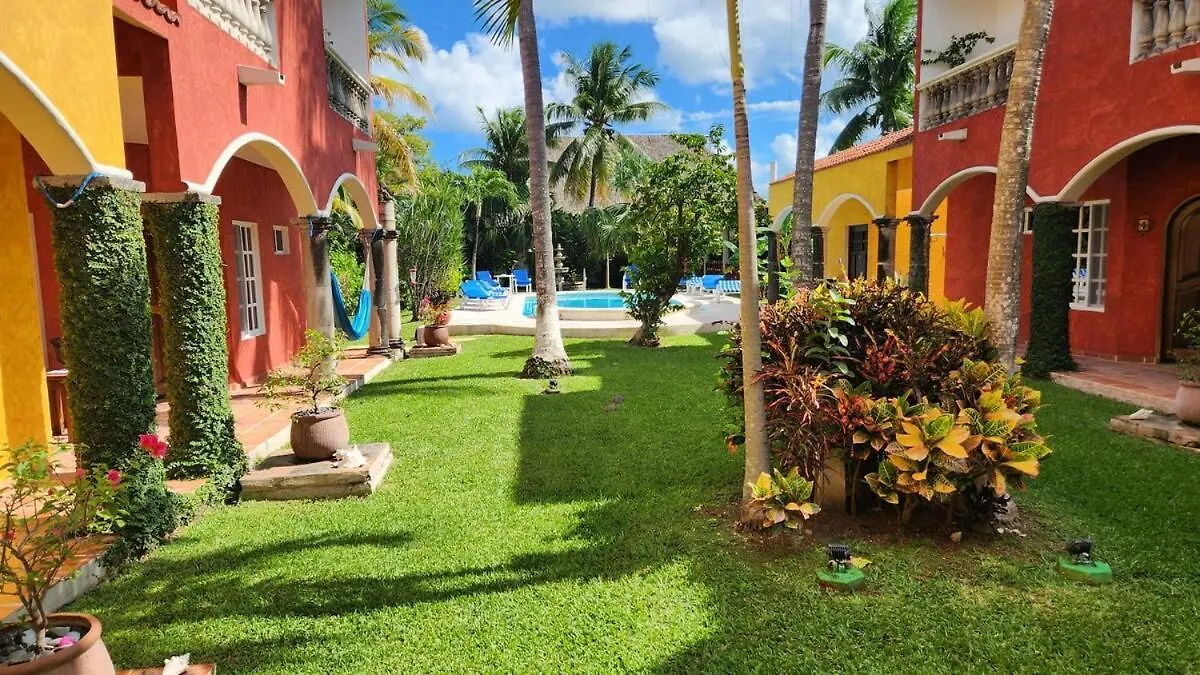 Casa Colonial, Cozumel Villa Zapote