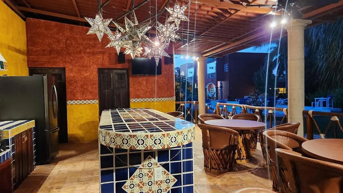 Casa Colonial, Cozumel Villa Zapote 0*,  Mexico