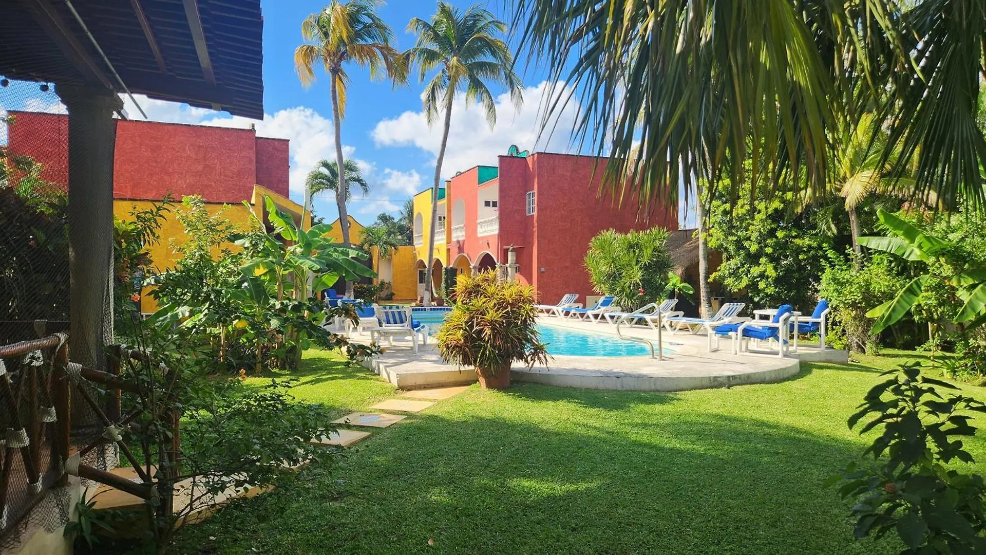 Casa Colonial, Cozumel Villa Zapote