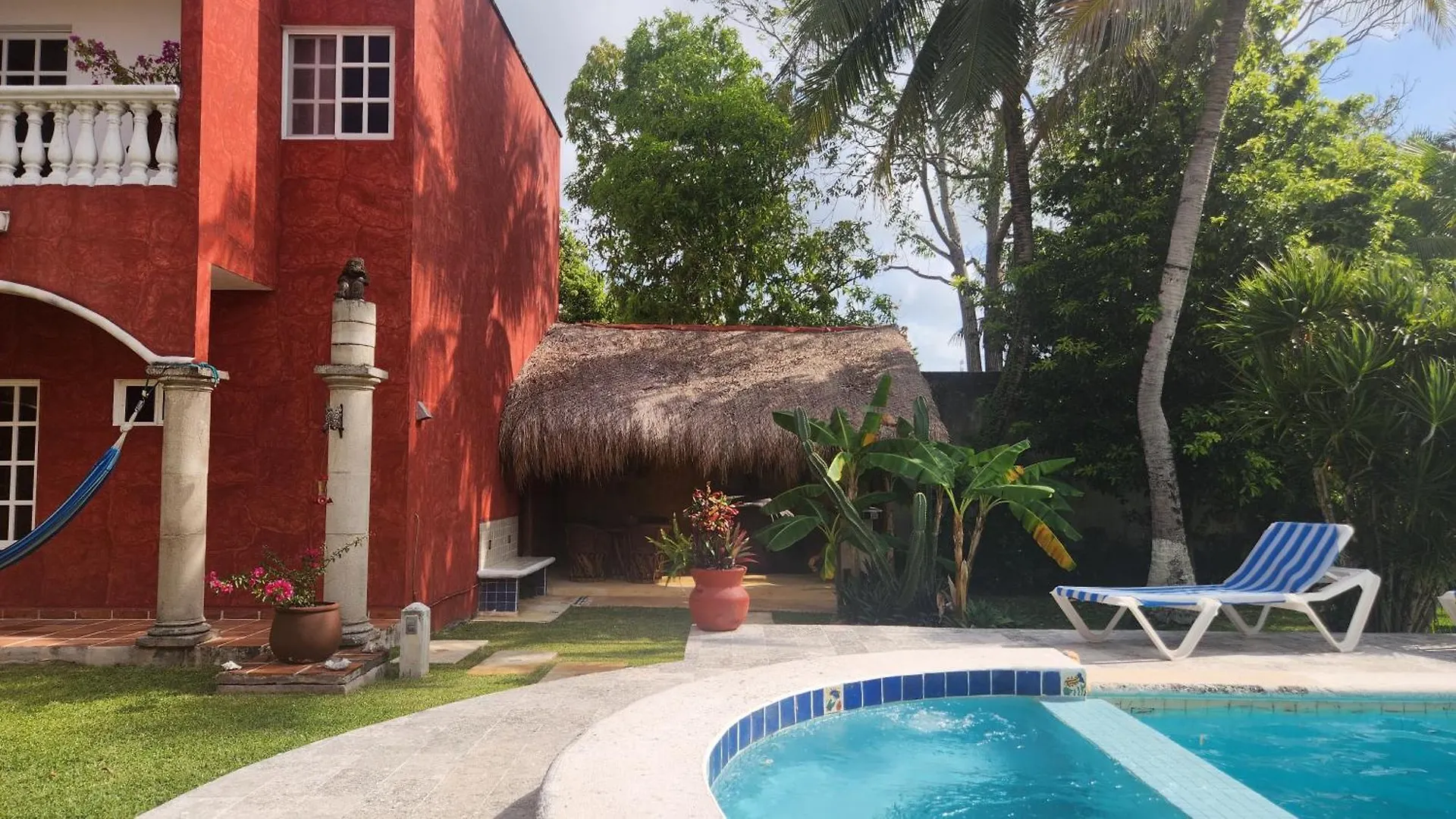 Casa Colonial, Cozumel Villa Zapote
