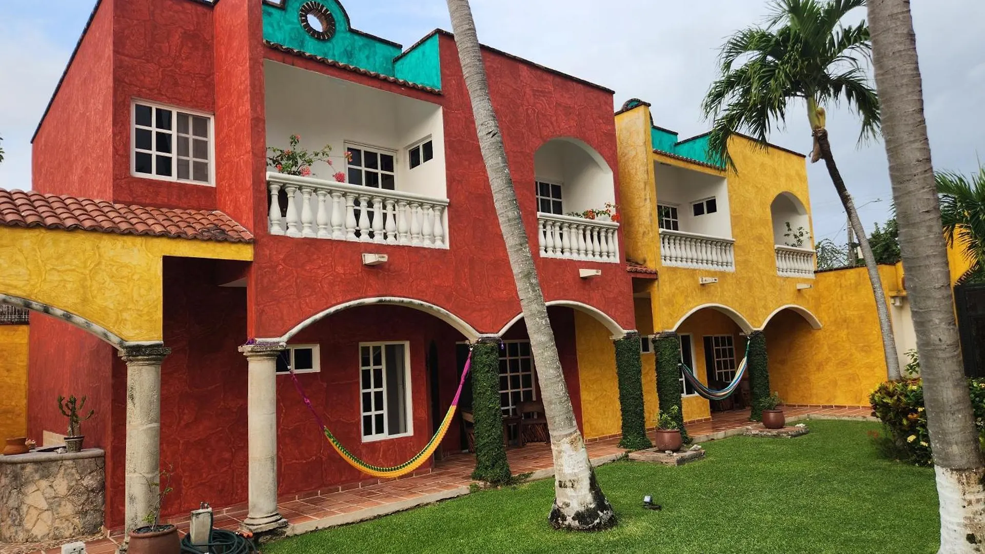 Casa Colonial, Cozumel Villa Zapote Mexico