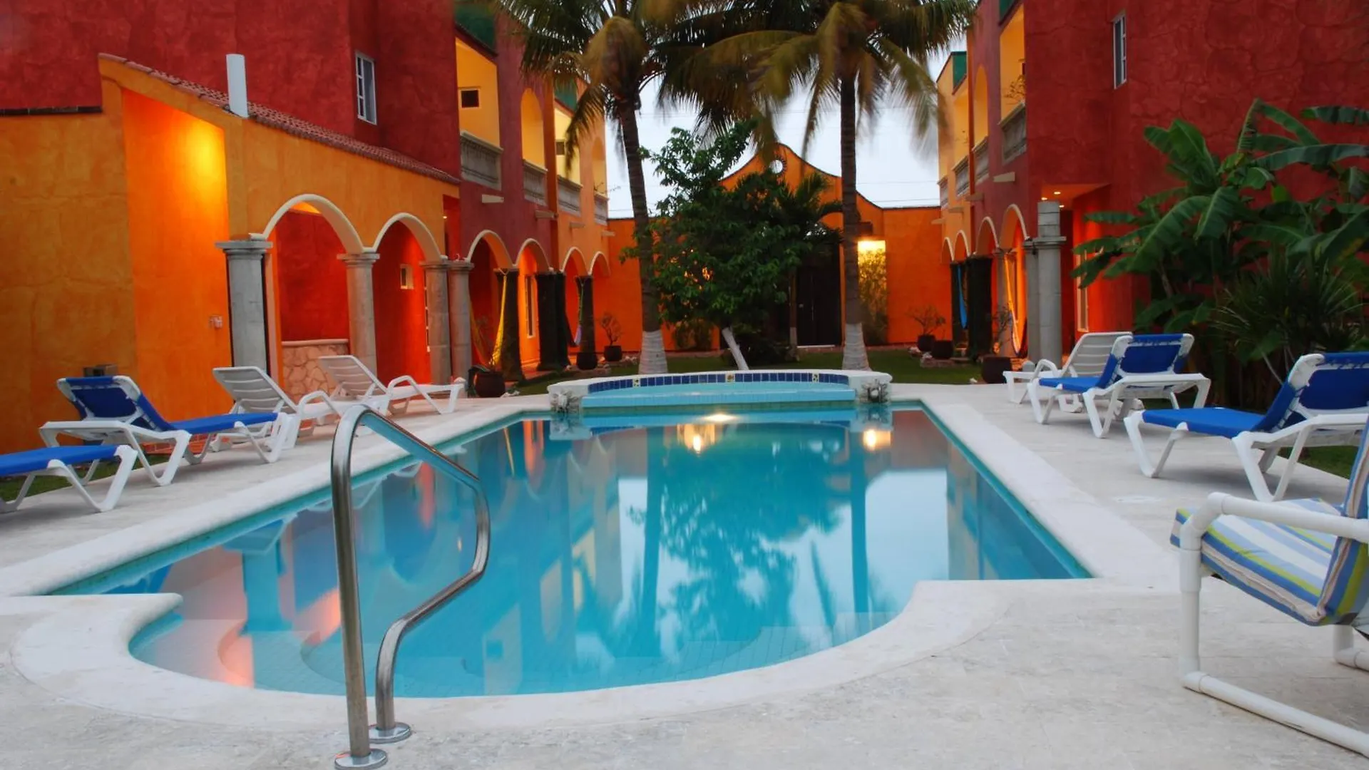 Casa Colonial, Cozumel Villa Zapote Mexico